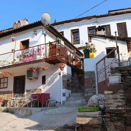 Sirin Ev Pansiyon Selcuk Eksteriør bilde