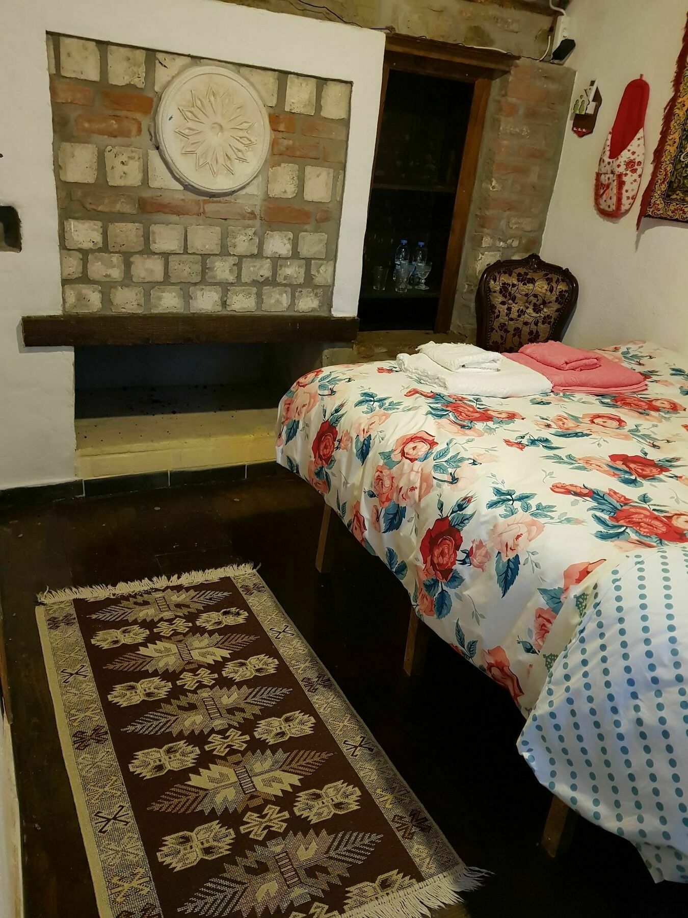 Sirin Ev Pansiyon Selcuk Eksteriør bilde