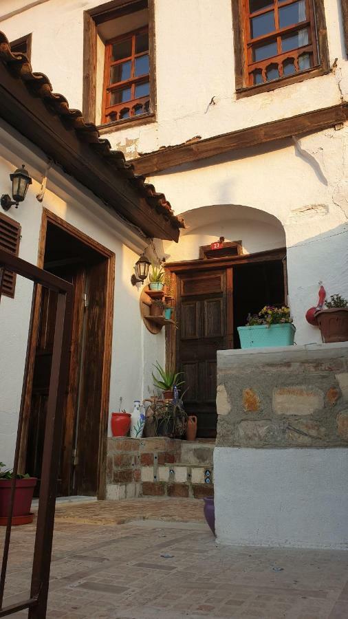 Sirin Ev Pansiyon Selcuk Eksteriør bilde