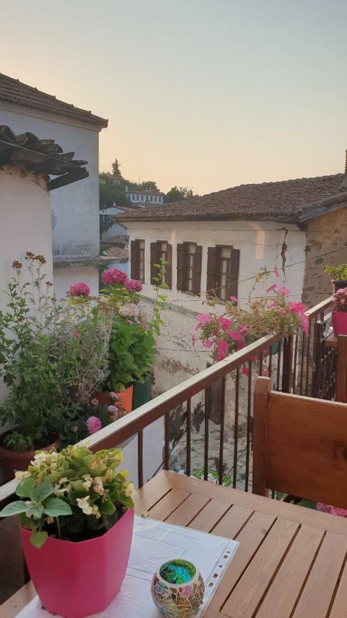 Sirin Ev Pansiyon Selcuk Eksteriør bilde